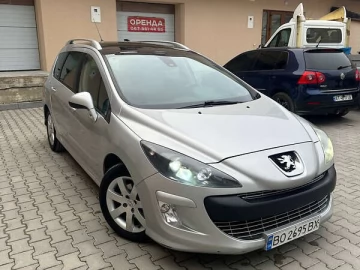 Авто Peugeot 308 2008 № 7662787