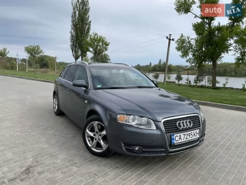 Авто Audi A4 2005 № 7662794