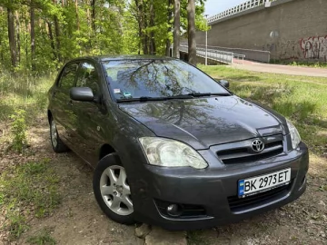 Авто Toyota Corolla 2006 № 7662795