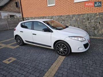 Авто Renault Megane 2011 № 7662796
