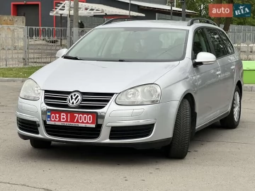 Авто Volkswagen Golf 2008 № 7662797