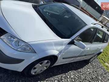 Авто Renault Megane 2006 № 7662799