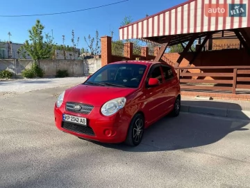 Авто KIA Picanto 2008 № 7662800