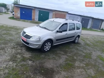 Авто Dacia Logan 2009 № 7662801