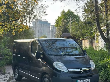 Авто Opel Vivaro 2008 № 7662802