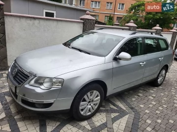 Авто Volkswagen Passat 2007 № 7662804