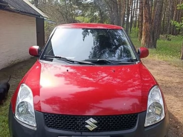 Авто Suzuki Swift 2007 № 7662805