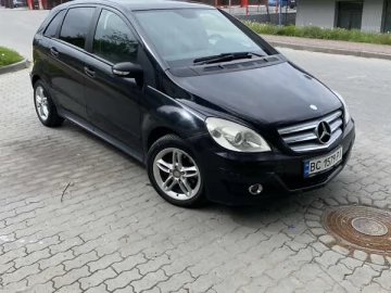 Авто Mercedes B-Class 2006 № 7662806