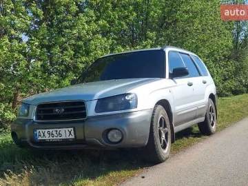 Авто Subaru Forester 2005 № 7662808