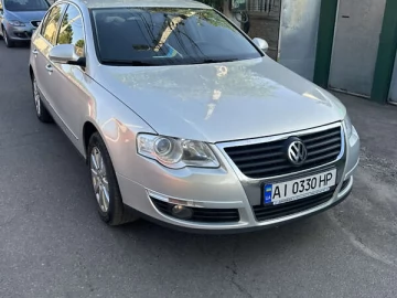 Авто Volkswagen Passat 2008 № 7662809