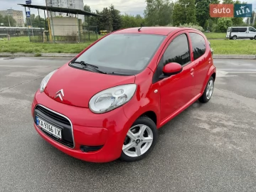 Авто Citroen C1 2011 № 7662810