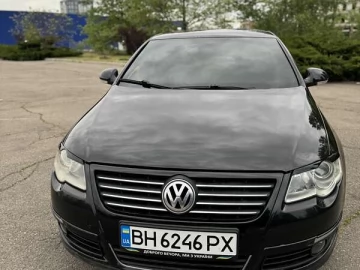 Авто Volkswagen Passat 2008 № 7662811
