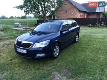 Авто Skoda Octavia 2011 № 7662813