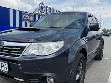 Авто Subaru Forester 2009 № 7662815