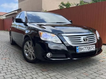 Авто Toyota Avalon 2008 № 7662820