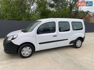 Авто Renault Kangoo 2016 № 7662822