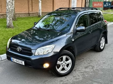 Авто Toyota Rav4 2007 № 7662826