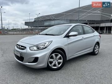 Авто Hyundai Accent 2013 № 7662827