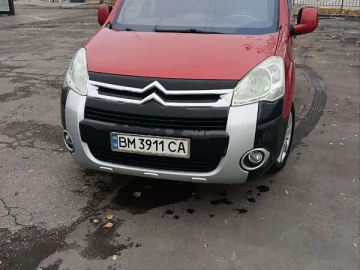 Авто Citroen Berlingo 2011 № 7662828