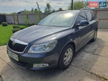 Авто Skoda Octavia 2011 № 7662829