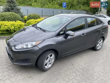 Авто Ford Fiesta 2016 № 7662830