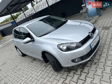 Авто Volkswagen Golf 2011 № 7662831