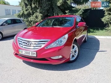 Авто Hyundai Sonata 2012 № 7662832