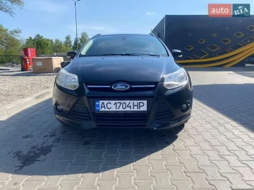 Авто Ford Focus 2013 № 7662833