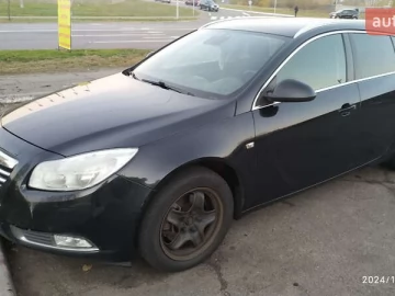 Авто Opel Insignia 2013 № 7662835