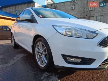 Авто Ford Focus 2016 № 7662836