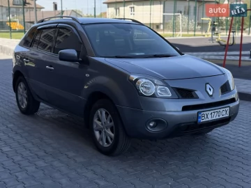 Авто Renault Koleos 2010 № 7662838