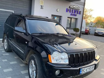 Авто Jeep Cherokee 2007 № 7662839