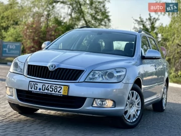 Авто Skoda Octavia 2009 № 7662840