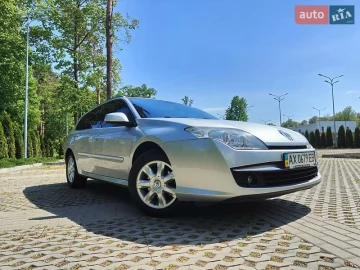 Авто Renault Laguna 2008 № 7662841