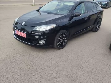Авто Renault Megane 2012 № 7662845