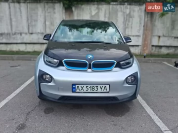 Авто BMW I3 2014 № 7662846