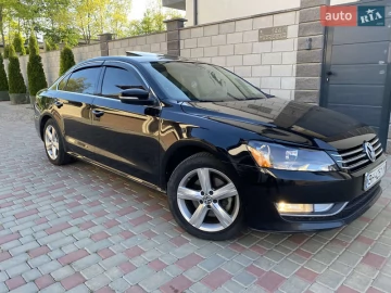 Авто Volkswagen Passat 2014 № 7662847
