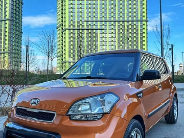 Авто KIA Soul 2010 № 7662848