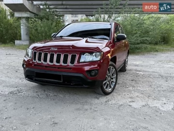 Авто Jeep Compass 2015 № 7662851