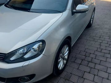 Авто Volkswagen Golf 2010 № 7662855