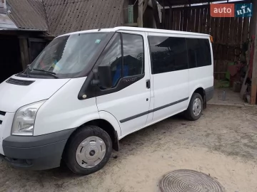 Авто Ford Transit Custom 2011 № 7662856