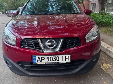 Авто Nissan Qashqai 2011 № 7662857