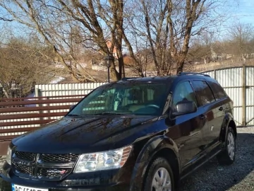 Авто Dodge Journey 2013 № 7662858
