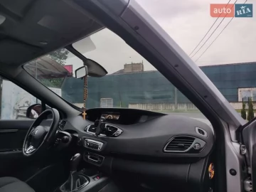 Авто Renault Megane Scenic 2014 № 7662861