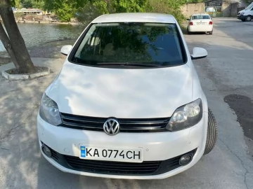 Авто Volkswagen Golf 2011 № 7662862