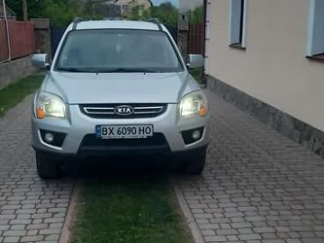 Авто KIA Sportage 2009 № 7662865
