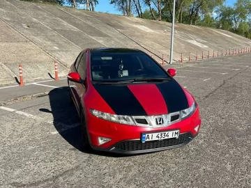 Авто Honda Civic 2010 № 7662866