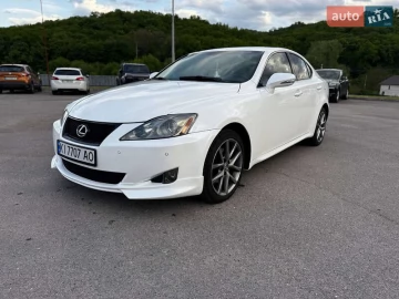 Авто Lexus Is 2010 № 7662867
