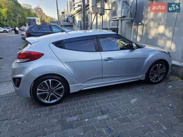 Авто Hyundai Veloster 2016 № 7662868