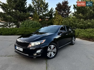 Авто KIA Optima 2014 № 7662869